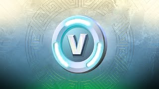 FORTNITE VBUCKS SPENDING SPREE CHAPTER 5 SEASON 2 [upl. by Irneh]