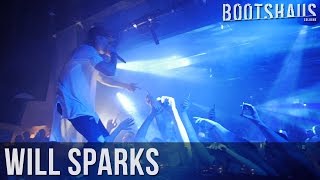 Will Sparks  Bootshaus  Rebounce [upl. by Noseimaj]