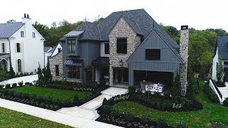 Nashville Parade of Homes  Trace Construction [upl. by Naek]