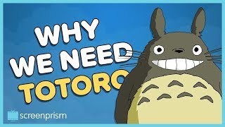 The Ultimate quotMy Neighbor Totoroquot Recap Cartoon [upl. by Branch775]