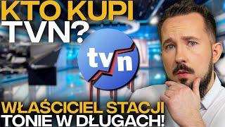 TVN na SPRZEDAŻ a AI to już BAŃKA BizWeekExtra [upl. by Nylednarb]