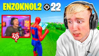 NEDERLANDSE YOUTUBERS RADEN DOOR FORTNITE GAMEPLAY [upl. by Cutlor]