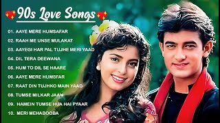 90’S Love Hindi Songs 💘 90’S Hit Songs 💘 Udit Narayan Alka Yagnik Kumar Sanu Lata Mangeshkar [upl. by Hornstein668]