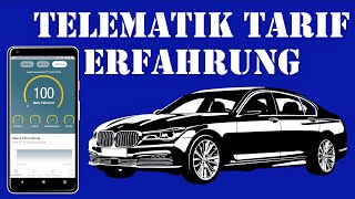 Meine Erfahrung mit der HUK Telematik App 📱 HUK Mein Auto App HUK24  HUK Coburg  Telematik Tarif [upl. by Nocaj]