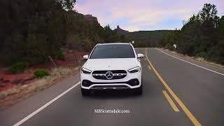 2024 MercedesBenz GLA Review  MercedesBenz of Scottsdale [upl. by Meador]