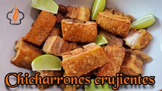 Chicharrones de cerdo El secreto revelado Crujiente y Jugoso a la vez No olviden seguirme [upl. by Elisa]