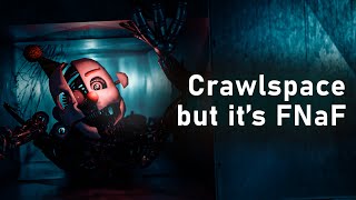 Crawlspace but it’s a Multiplayer FNaF VR Game [upl. by Supat740]