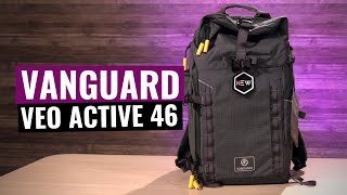 Vanguard Veo Active 46 Review amp Field Test [upl. by Nymzaj]