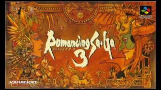 Romancing SaGa 3  The Battle sound remastered [upl. by Ayaladnot]