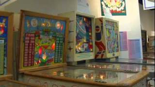 El Museo de Pinball en Washington [upl. by Drews]