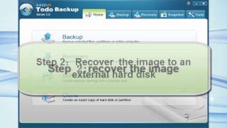 Complete Windows system restore solution  universal restore with EASEUS Todo Backup [upl. by Roter]