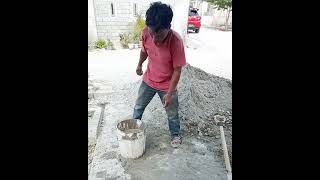 Amazing skill of a labourer [upl. by Creedon]