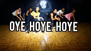 jassie gill Oye Hoye Hoye TDA Family Dance Cover [upl. by Suoicerpal]