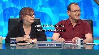 sean lock being the ultimate chaotic evil for 4 minutes [upl. by Tedmann]