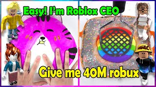 👵 TEXT TO SPEECH ROBLOX STORY 👑 My Childhood Friend Is Roblox CEO [upl. by Tyoh40]