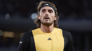 Stefanos Tsitsipas EMBARRASSING Proposal Shocks Tennis Fans Didnt Even Change the Format [upl. by Schoening]