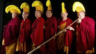 1 Hour Tibetan Monks Chanting  Singing Bowls  for Meditation Sleep Yoga Concentrating [upl. by Assirehc861]