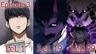 Absolute Necromancer Episode 3 in 2024 on  Manga Readers  channel Manga Readers [upl. by Aritak]