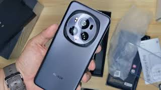 Honor Magic 6 Pro 161TB Unboxing [upl. by Dlorah]