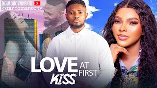 LOVE AT FIRST KISS  SARIAN MARTIN MAURICE SAM 2024 NEW AFRICAN NIGERIAN MOVIES [upl. by Giarc]