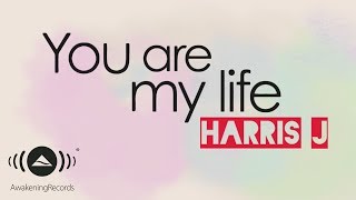 Harris J  You Are My Life  Official Lyric Video [upl. by Colyer]