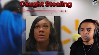 Walmart Cashier CAUGHT Stealing [upl. by Kizzee]