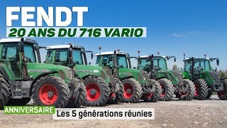 Fendt 716 vario [upl. by Quirk]