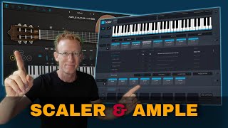 Using Scaler Plugins with Ample Sound Guitars [upl. by Zusman]