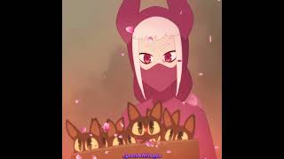 🌸Nora Eliatrope🌸 otakus animeedit otakusbrasil wakfu Nakzu712 [upl. by Job811]