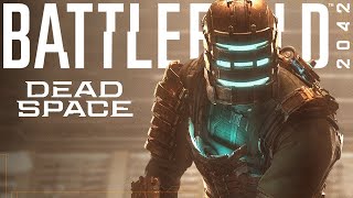 Battlefield 2042 DEAD SPACE OUTBREAK  BF2042 Multiplayer Gameplay [upl. by Mitchiner]