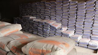 LATEST PRICE OF CEMENT POP CEMENT IRON RODE IN BENIN CITY EDO STATE [upl. by Erna883]