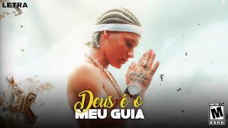 Chefin  Deus é o meu Guia LETRA  Shanoba [upl. by Okire840]