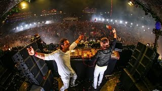 Tomorrowland 2015  Axwell Λ Ingrosso [upl. by Allekim769]