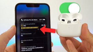 Si tienes unos AirPods DEBES ACTIVAR estas opciones [upl. by Adiarf]