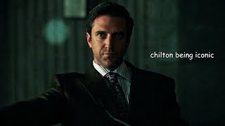 frederick chilton being iconic for 7 minutes straight [upl. by Nnylirret]