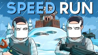 Rust  HOW A 30000 HOUR DUO SPEED RUNS WIPEDAY [upl. by Norag]