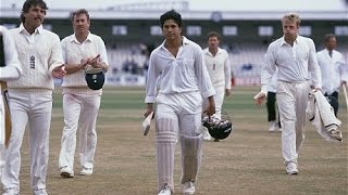 Sachin Tendulkar 1st Test Century • Cricket Memorable Moments [upl. by Naols]