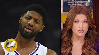 The NBAs AllStar voting system has one major flaw  Rachel Nichols  The Jump [upl. by Lertnahs]