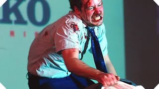 The Belko Experiment 2016 Film Explained in Hindi  ThrillerHorror Belko Experiment हिन्दी [upl. by Yramliw]