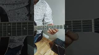 Uppenantha Ee Prema ki Guitar Intro ytshorts guitarclassyoutubeshorts shortvideoviralvideo [upl. by Libbi402]