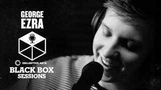 George Ezra  quotBudapestquot  quotBlame It On Mequot  Black Box Sessions [upl. by Schuler]