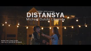 DISTANSYA BY MICHAEL DUTCHI LIBRANDA OFFICIAL MUSIC VIDEO [upl. by Delanty981]