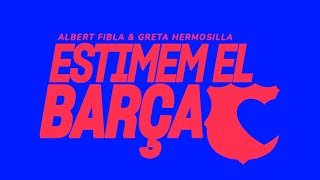 ESTIMEM EL BARÇA · Himne de la precandidatura de Joan Laporta [upl. by Fleeta]