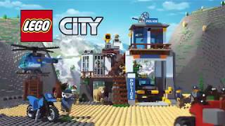 LEGO City 2018 [upl. by Rossi164]