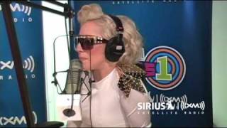 Lady Gagas Ideal Man  SiriusXM  Hits1 [upl. by Yednarb]