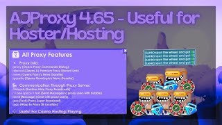 Free Growtopia AJ Proxy Premium V14 836 Download PC 4 65 LİNKIN THE COMMENTS [upl. by Jorgenson]