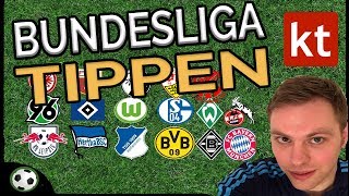 Livestream Neue Kicktipp Runde zur Bundesliga Saison 20172018 [upl. by Balough417]