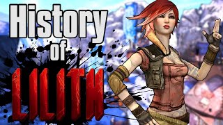 The History of Lilith  Borderlands [upl. by Alasteir]