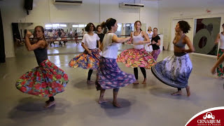 Danças AfroBrasileiras  Cenarium [upl. by Beniamino222]