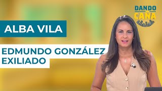 Edmundo González exiliado Venezuela sin democracia bajo el fraude de Maduro [upl. by Senga141]